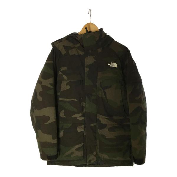 THE NORTH FACE◆NOVELTY MCMURDO PARKA_ノベルティー マクマード ...