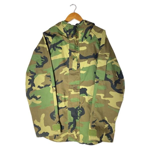 US.ARMY◆ECWCS PARKA COLD WEATHER GORE TEX/M//カモフラ/...