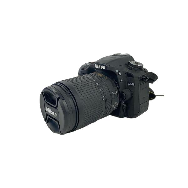 Nikon◆デジタル一眼カメラ D7500 18-140 VR レンズキット