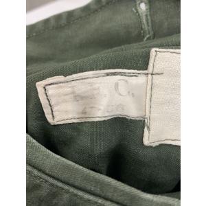 FRENCH MILITARY◆推定60s/フ...の詳細画像2