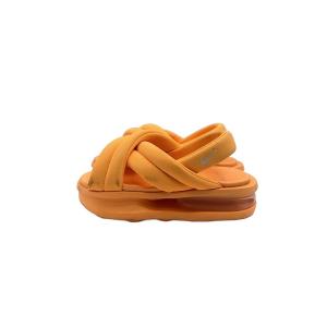 NIKE◇AIR MAX ISLA SANDAL_エア マックス アイラ サンダル/23cm/ORN