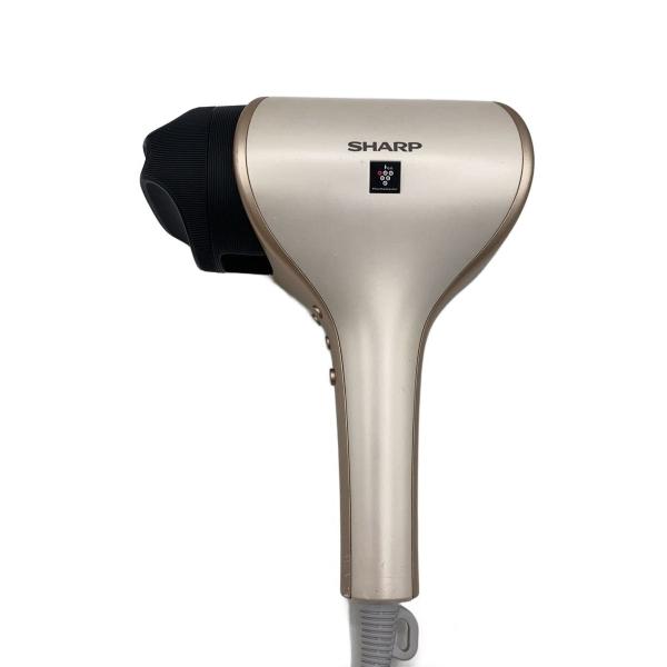 SHARP◆ドライヤー・ヘアアイロン IB-WX3-N