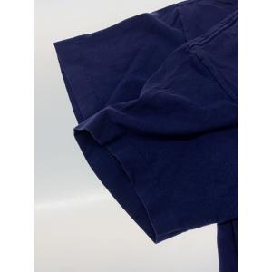 STUSSY◆Tシャツ/M/コットン/NVY/...の詳細画像4