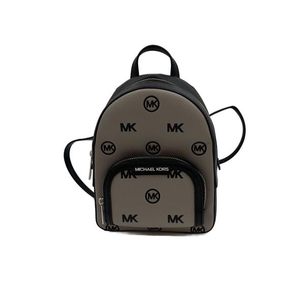 MICHAEL KORS◆リュック/レザー/BEG/35R4S8TB1L/? NULL ?