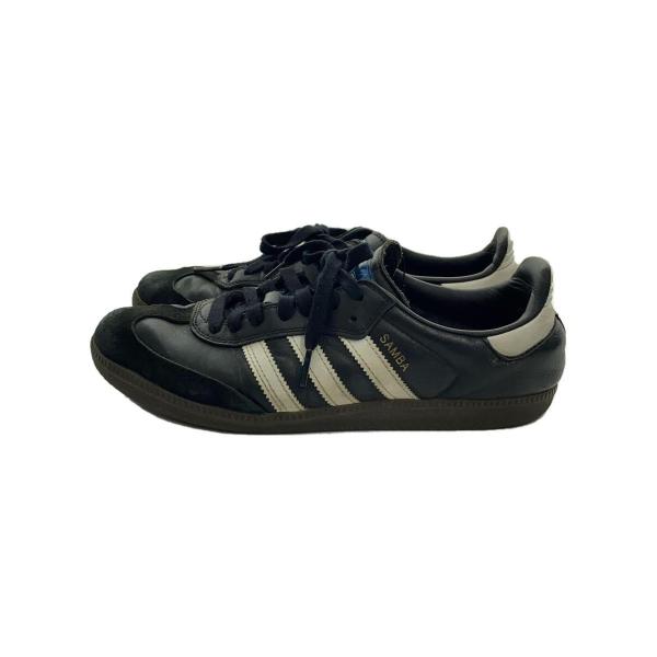 adidas◆SAMBAADV_サンバADV/26.5cm/BLK/レザー