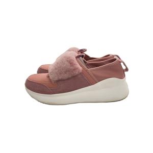 UGG australia◆ローカットスニーカー/22cm/PNK/1101012