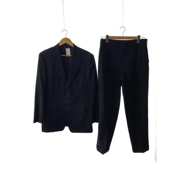 IM MEN◆セットアップ/--/ウール/BLK/lj13-fb072-13