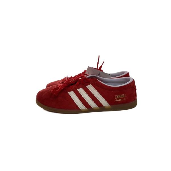 adidas◆ローカットスニーカー/Gazelle Lo Pro/24cm/RED/jr5744