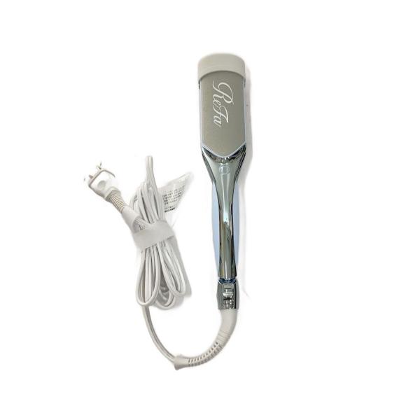ReFa◆ヘアアイロン ReFa POWER STRAIGHT IRON PRO RE-BS-02A
