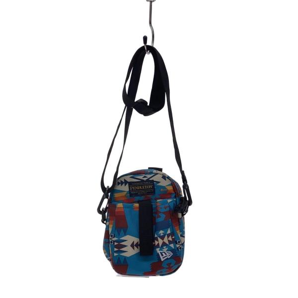 PENDLETON◆ショルダーバッグ/--/マルチカラー/総柄