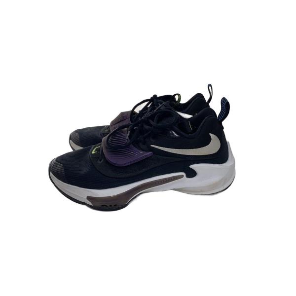 NIKE◆ZOOM FREAK 3_ズーム フリーク 3/27cm/BLK