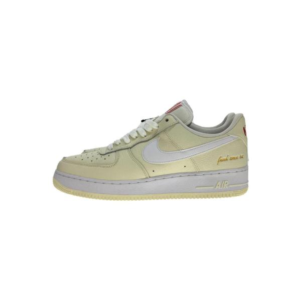 NIKE◆AIR FORCE 1 07 PREMIUM EMB_エア フォース 1 07 プレミアム...