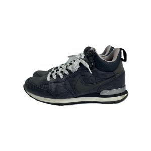 NIKE◆W INTERNATIONALIST MID LTHR/ウィメンズインターナショナリスト/...