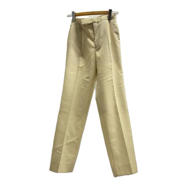 AURALEE◆ボトム/O/ウール/アイボリー/A20AP05B