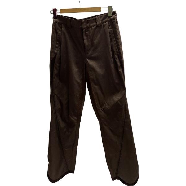 XLIM◆ボトム/1/ナイロン/ブラウン/EP15M3TR01-DB2//