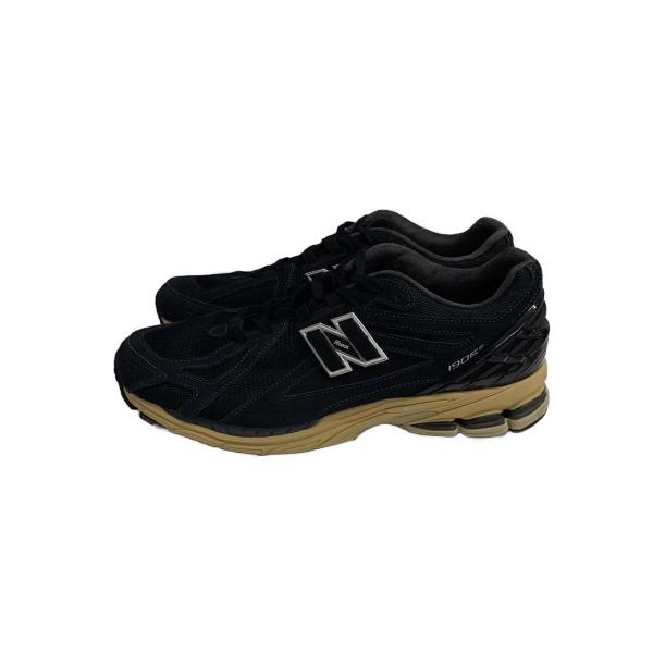 NEW BALANCE◆ローカットスニーカー/29cm/ブラック/M1906RK