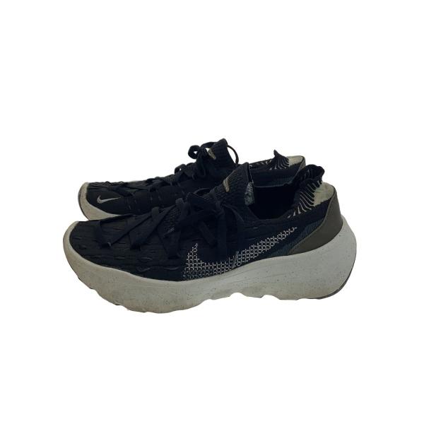 NIKE◆SPACE HIPPIE 04_スペース ヒッピー 04/28.5cm/BLK