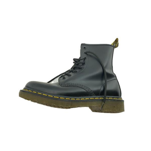 Dr.Martens◆レースアップブーツ/UK5/BLK/レザー/11821/8ホール