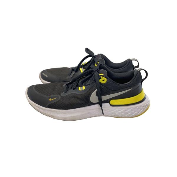 NIKE◆REACT MYLAR_リアクト マイラー/28cm/ブラック