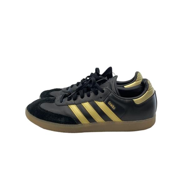 adidas◆SAMBA MESSI_サンバ メッシ/29cm/BLK