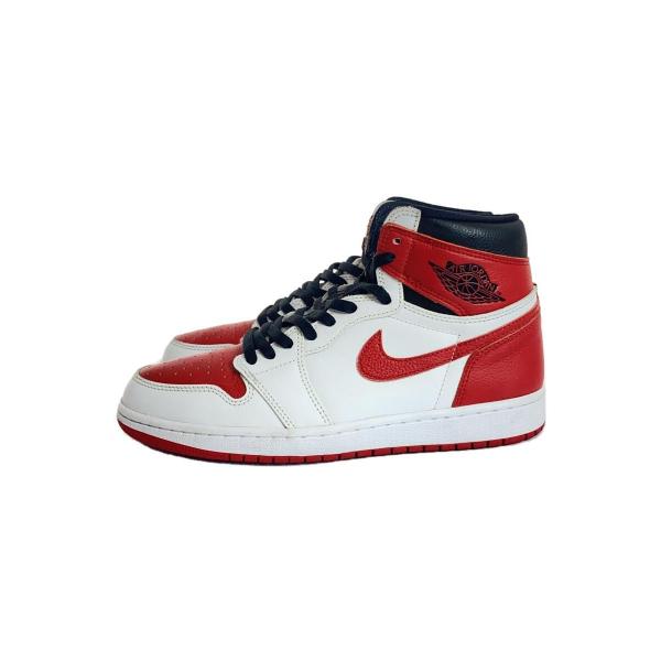 NIKE◆AIR JORDAN 1 RETRO HIGH OG_エアジョーダン 1 レトロ ハイ O...