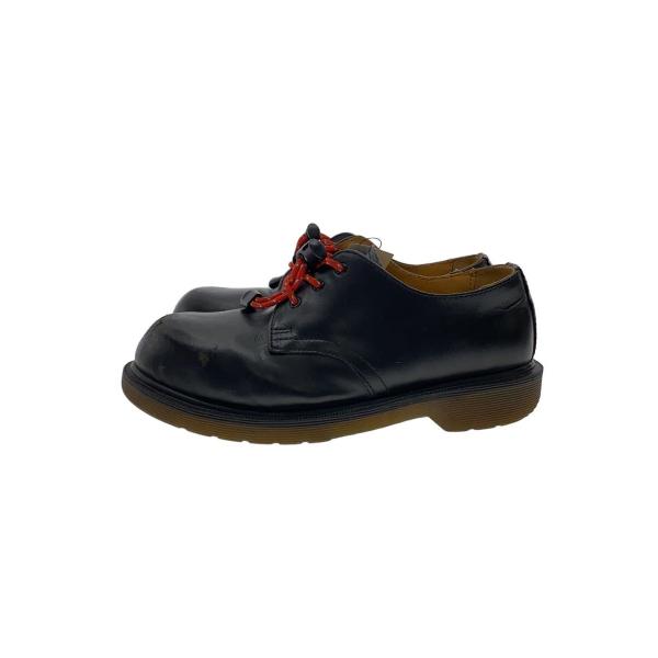 Dr.Martens◆トゥスレ有/3ホール/ドレスシューズ/UK5/BLK/AW006 SI 03 ...