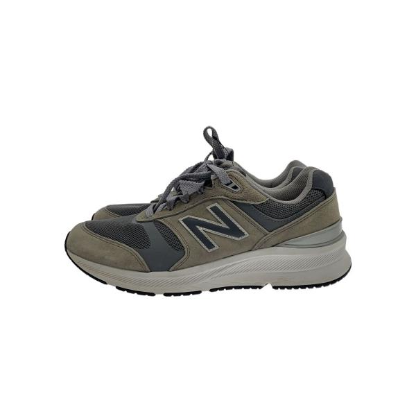 NEW BALANCE◆ローカットスニーカー/25.5cm/GRY/MW880GR5