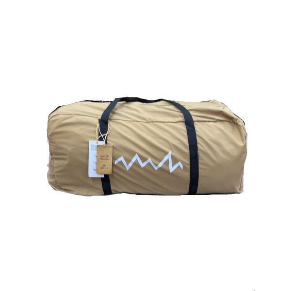 ALPEN OUTDOORS/タープ/2~3人用/BEG/AOD-2