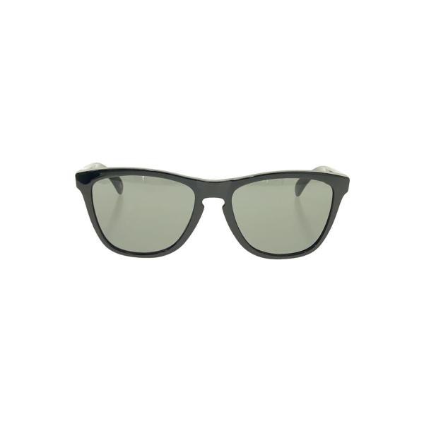 OAKLEY◆×FRAGMENT DESIGN/Frogskins//ウェリントン/BLK/BLU/...