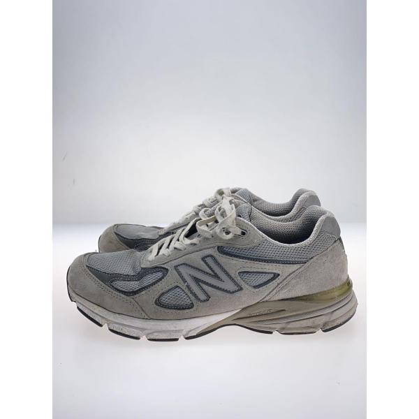 NEW BALANCE◆ニューバランス/M990/26cm/GRY