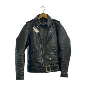 Schott ショット USA LINE 618 ステアハイド ダブルライダース レザー 
