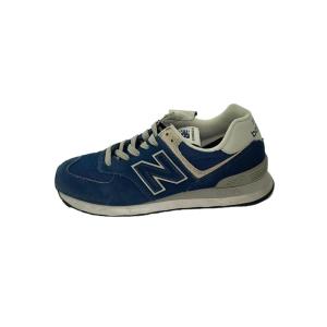 NEW BALANCE◆ニューバランス/ML574/24cm/NVY