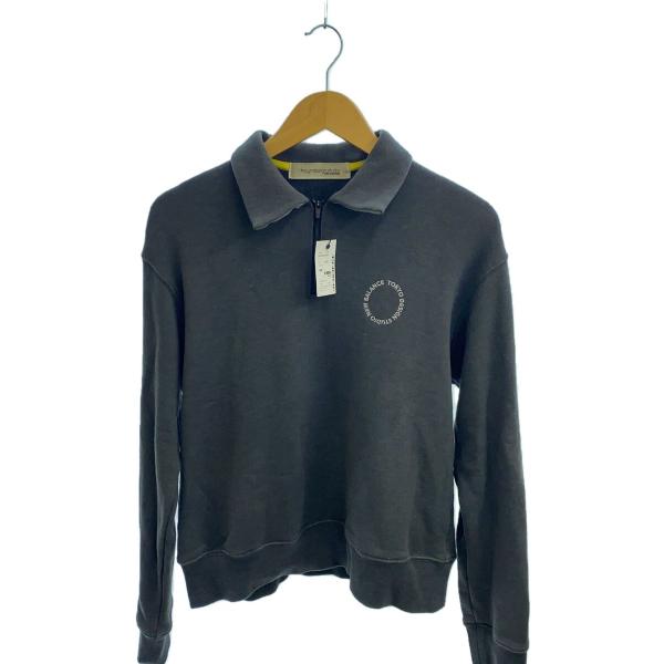 NEW BALANCE◆TOKYO DESIGN STUDIO/スウェット/1/コットン/GRY/U...