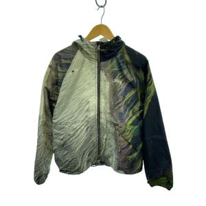 STUSSY◆Stussy Coastline Beach Shell Jacket/S/ナイロン/マルチカラー/115659