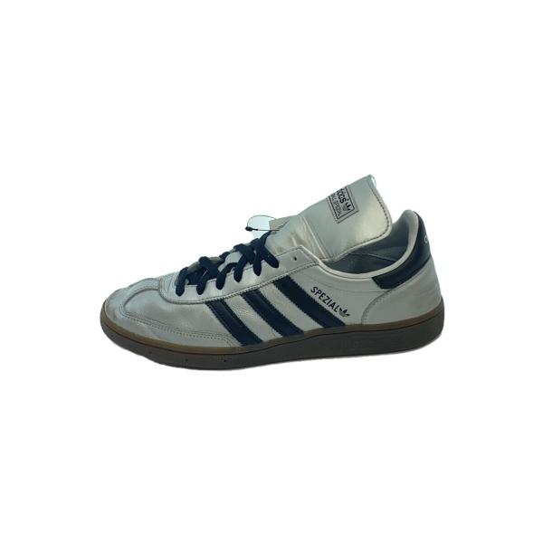 adidas◆ローカットスニーカー/28.5cm/SLV/JS0599