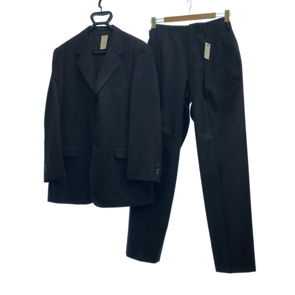 Yohji Yamamoto COSTUME D’HOMME◆3B/2タックスラックス/ウールギャバ...