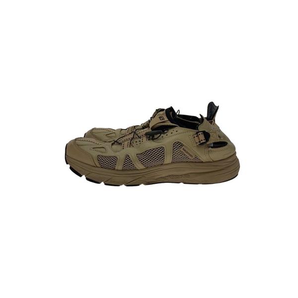 salomon◆Techsonic Advanced /ローカットスニーカー/28cm/BEG/18...