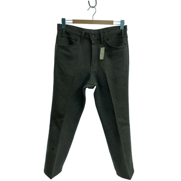 Levi’s◆80s/スタプレ/ボトム/33/ポリエステル/GRY