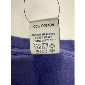 STUSSY◆長袖Tシャツ/L/コットン/NV...の詳細画像3