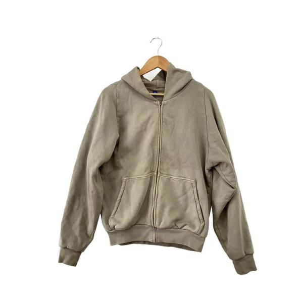 YEEZY GAP ENGINEERED BY BALENCIAGA◆ジップパーカー/S/コットン/...