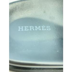 HERMES◆サンダル/43/BLK/レザー//の詳細画像4