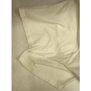 STUSSY◆Tシャツ/L/コットン/WHTの詳細画像4