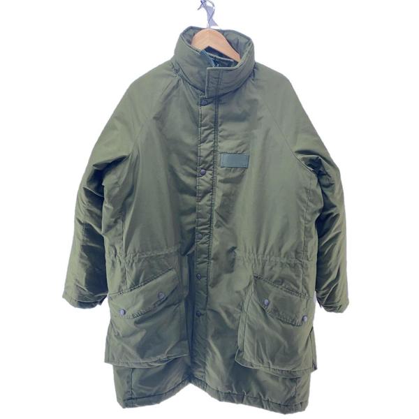 MILITARY◆90s/M7360-020000-3/スウェーデン軍/M-90コート/--/ポリエ...