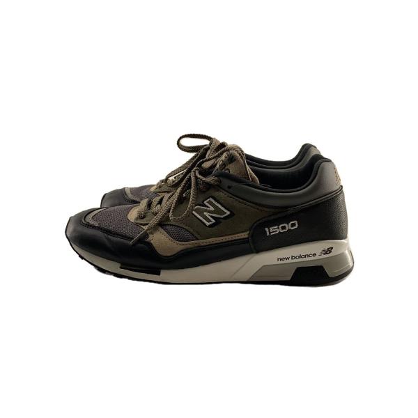 NEW BALANCE◆ローカットスニーカー/US7.5/KHK/M1500FDS