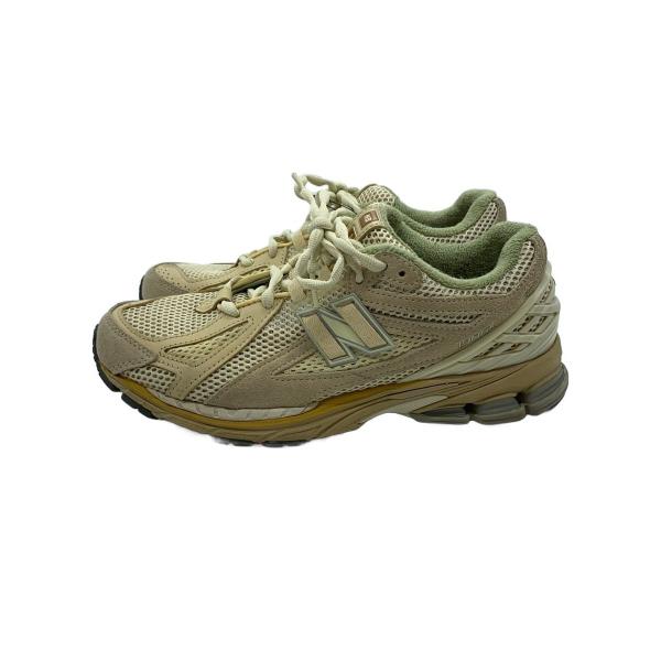 NEW BALANCE◆×AURALEE/ローカットスニーカー/27cm/BEG/M1906RAU