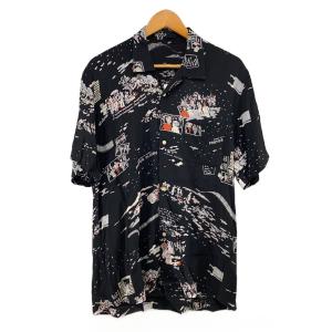 Porter Classic◆アロハシャツ/--...の商品画像