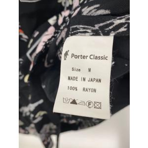 Porter Classic◆アロハシャツ/-...の詳細画像3