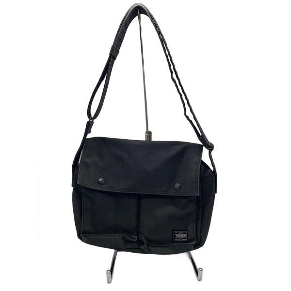 PORTER◆ショルダーバッグ/--/BLK/592-06582//