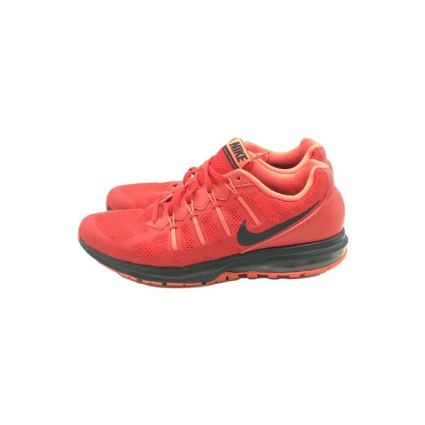 NIKE◆AIR MAX DYNASTY MSL/エアマックスダイナスティー/レッド/819150-...