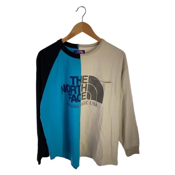 THE NORTH FACE PURPLE LABEL◆HIGH BULKY JERSEY L/S ...